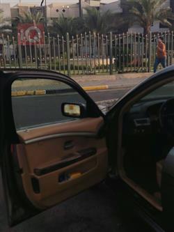 بي ام دبليو الفئة 7